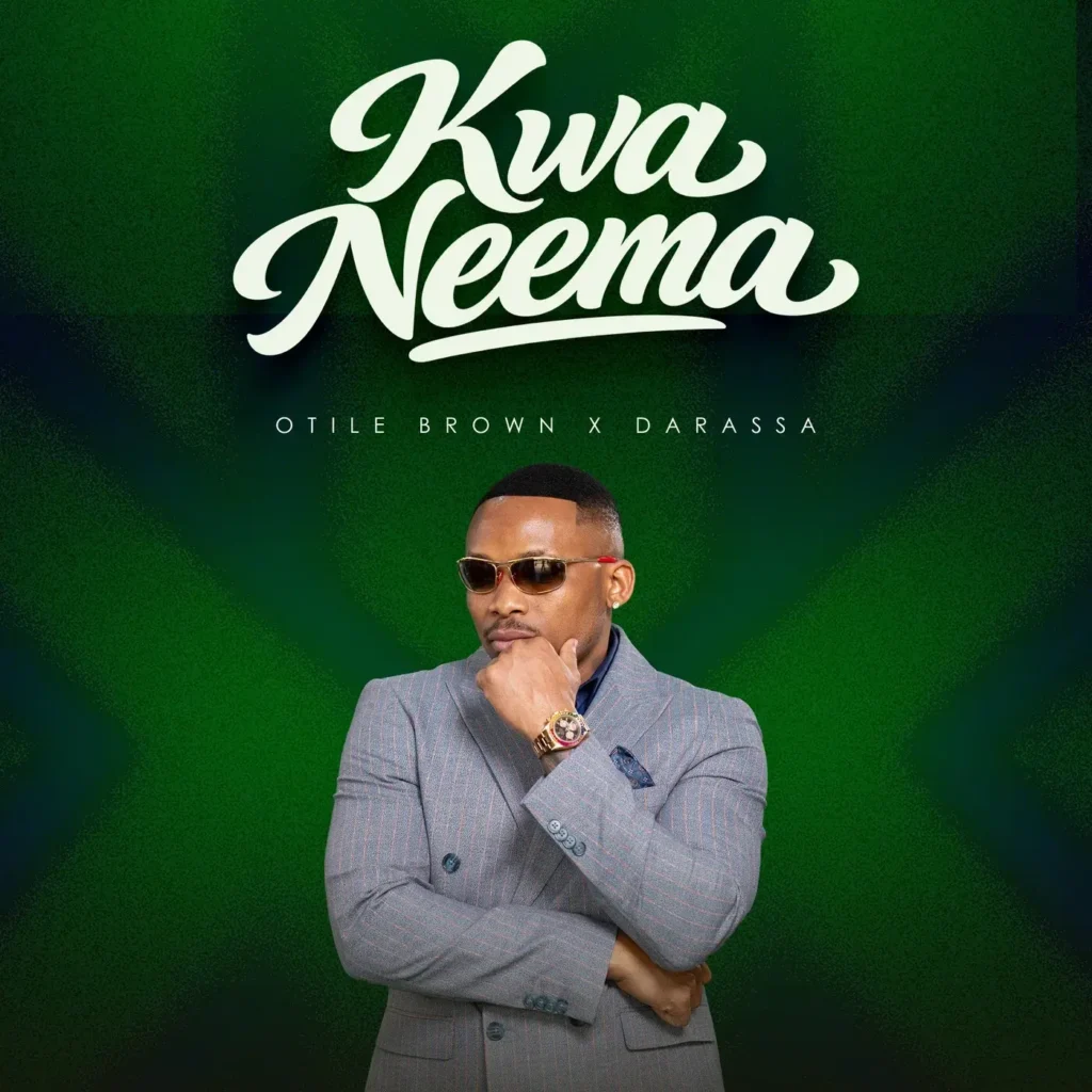 Otile Brown – Kwa Neema Ft. Darassa