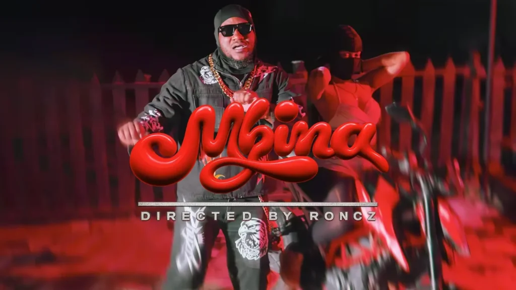 Phyzix – Mbina Ft. 6th Mw