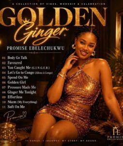 Promise Ebelechukwu – Golden Girl