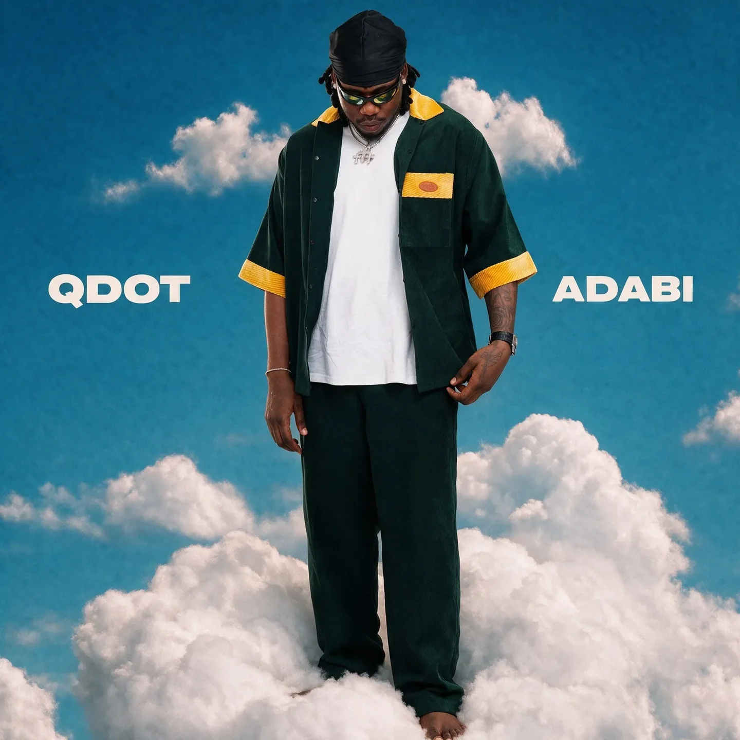 Qdot – ADABI