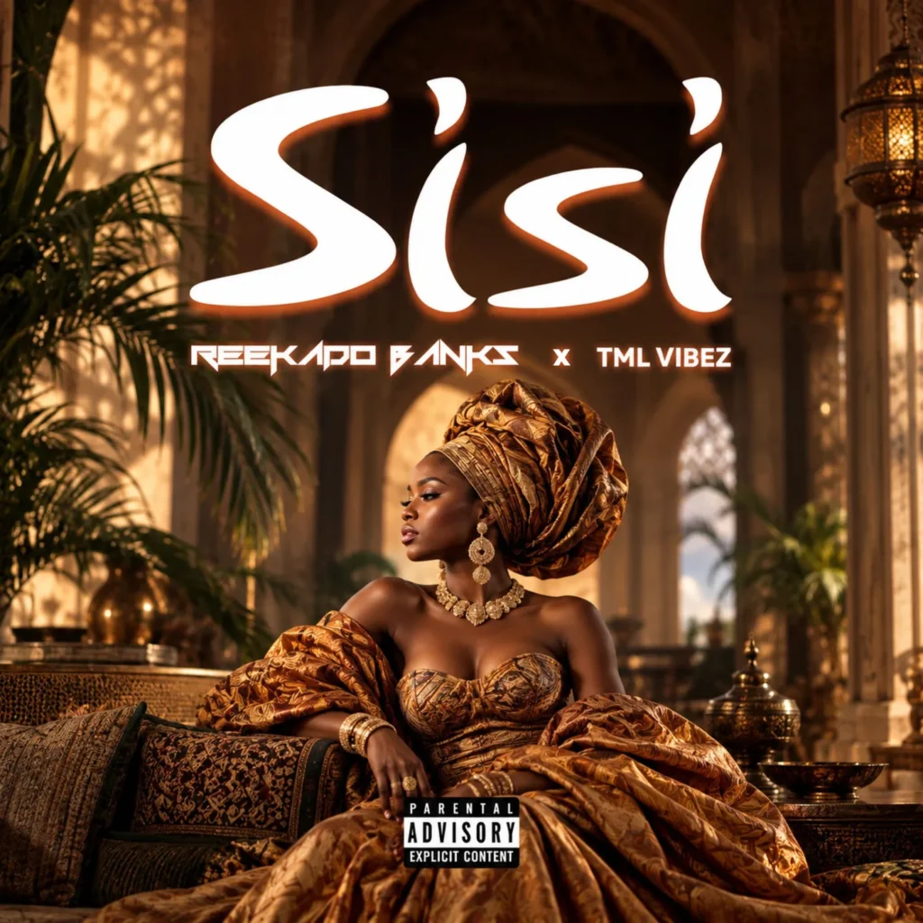 Reekado Banks – Sisi Ft. Tml Vibez