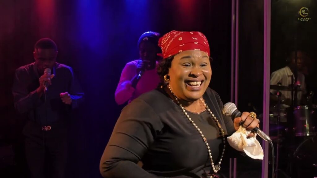 Sensational Blessing – Powerful Old Igbo Praise Medley