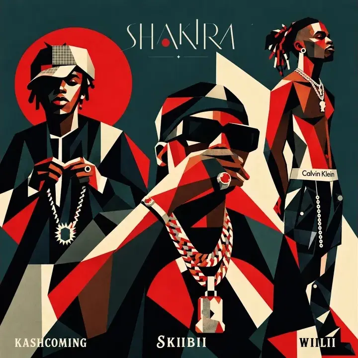 SkiiBii - Shakira ft. Kashcoming & WiiLii