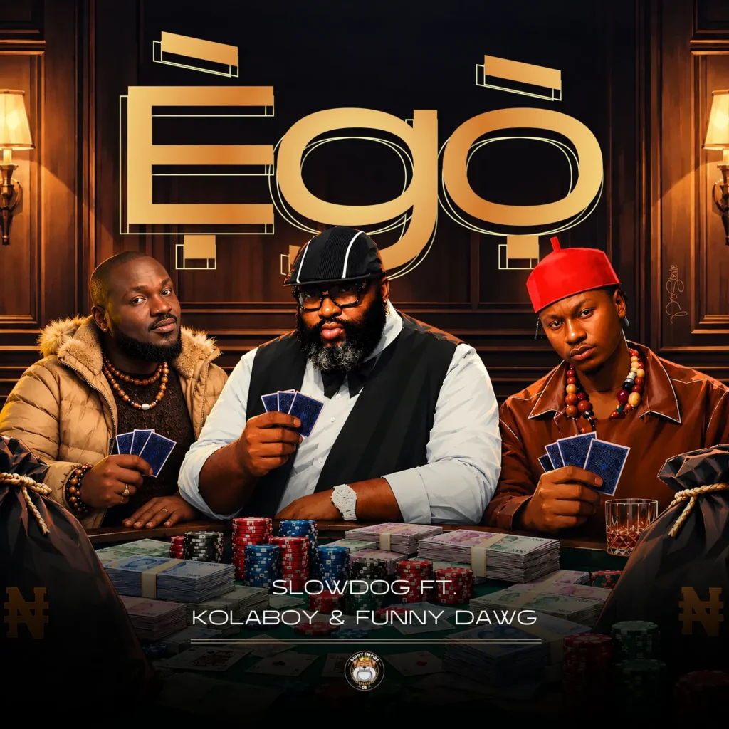 Slowdog – Ego Ft. Kolaboy & Funny Dawg