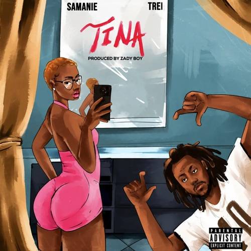 Samanie – TINA Ft Trei