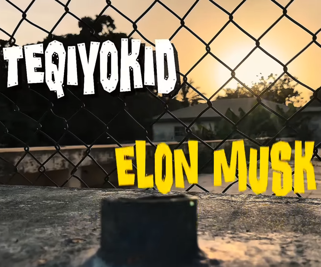 Teqiyokid – Elon Musk