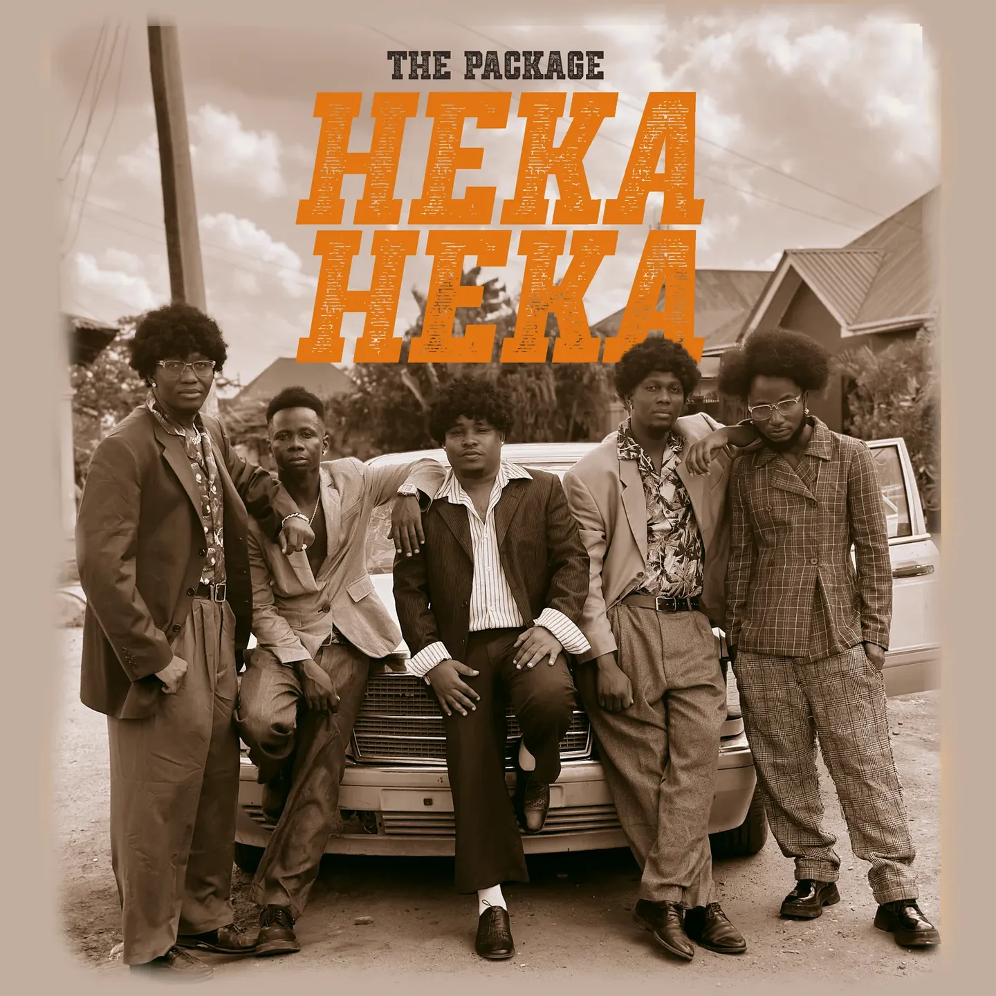 The Package – Heka heka