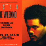 The Weeknd - Hong Kong