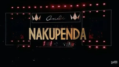 TxC – ‎Nakupenda – Live in London Ft. Davido, Zlatan, Shoday & Scotts Maphuma