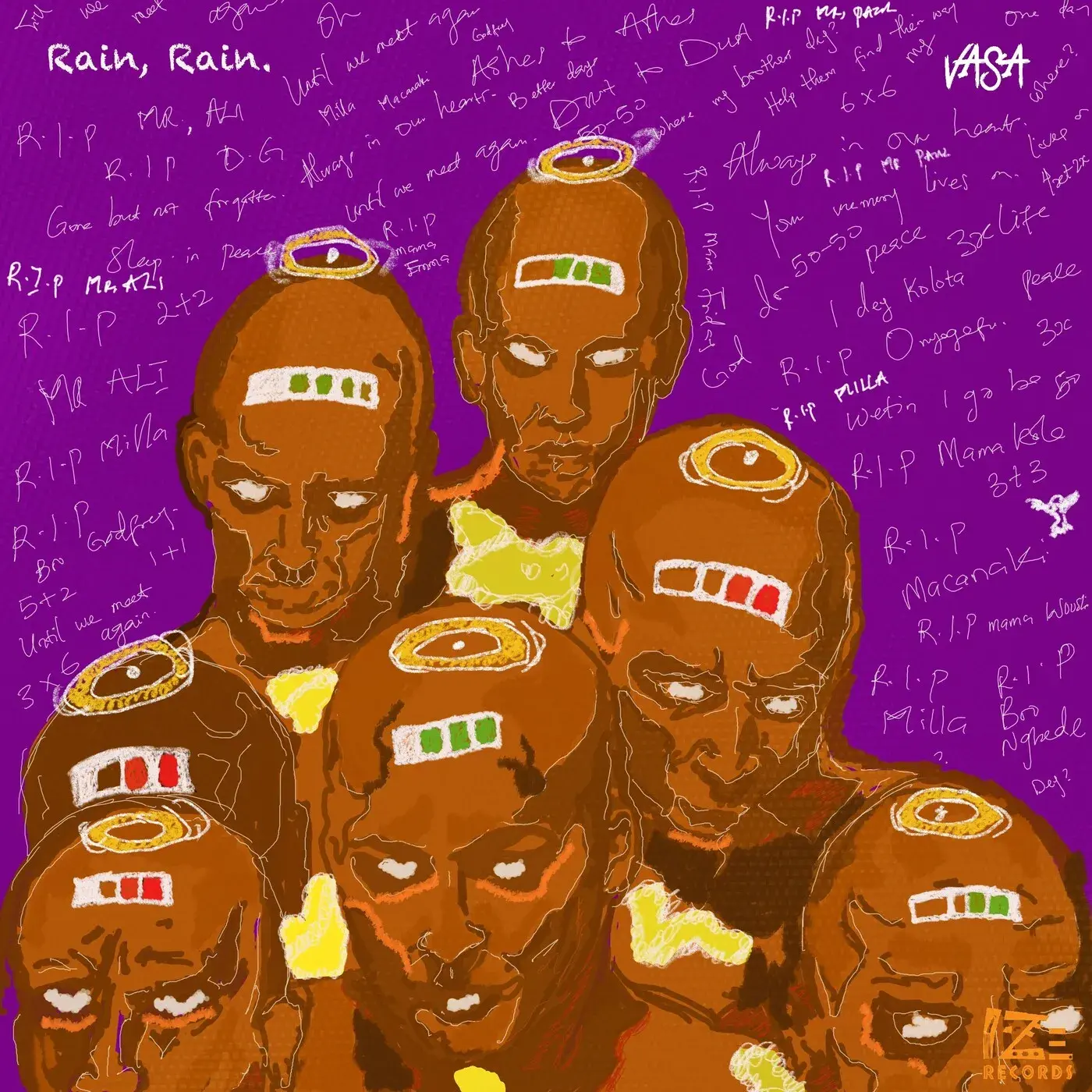 Vasa – RRGA