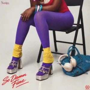 Yarden - SDF (SO DAMN FINE)