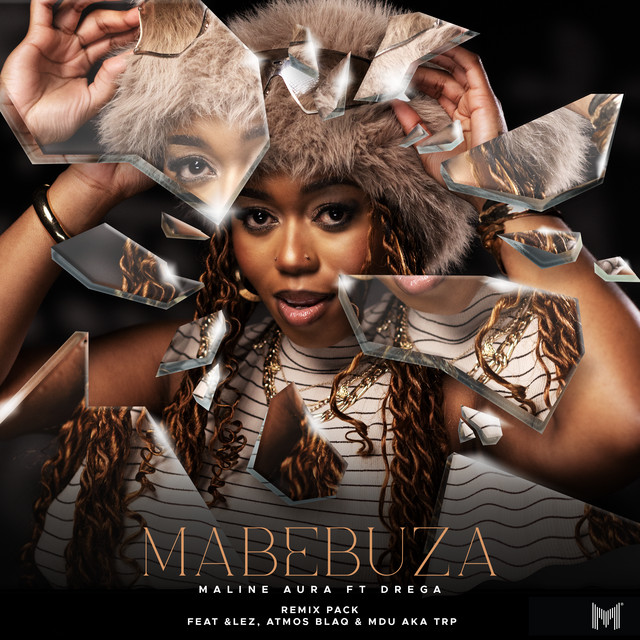 Maline Aura – Mabebuza - Mdu aka TRP Remix Ft. Drega & MDU aka TRP
