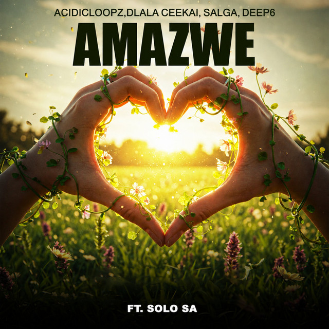Acidicloopz – Amazwe Ft. Dlala Ceekai, Salga, Deep6 & Solo SA