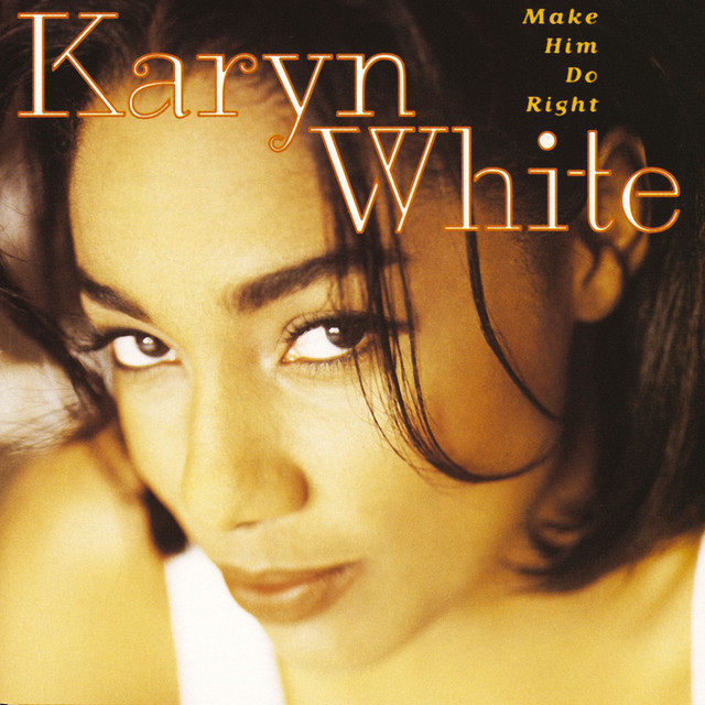 Karyn White – I'd Rather Be Alone