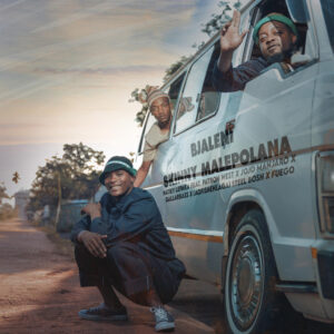 Natiey Lepaka – Bjaleni(Skinny Malepolana) Steel Bosh & Fuego) Ft. Patron West, Jojo Manjaro, Gallarbass, (Aofishehlaga)Steel Bosh & Fuego
