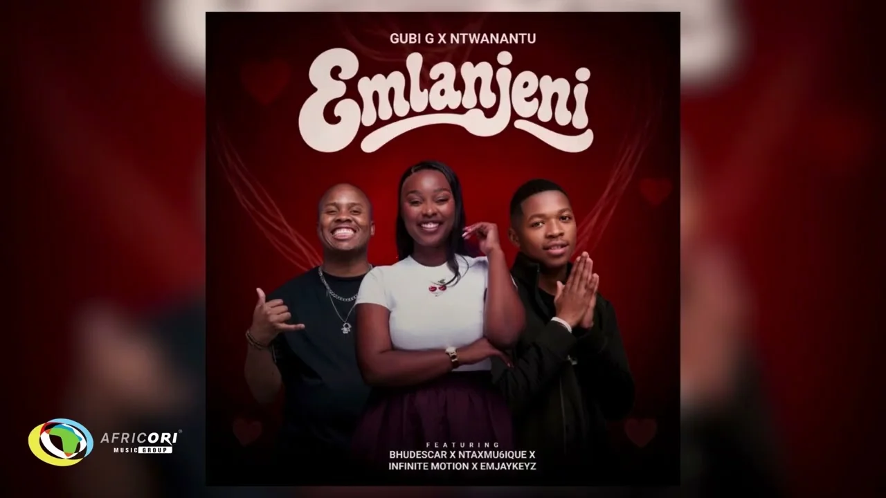 GUBI G – Emlanjeni Ft. Ntwanantu Bhudescar, Ntax Mu6ique, Infinite Motion