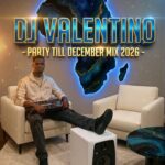 DJ Valentino – Party Till December Mix 2026🔥