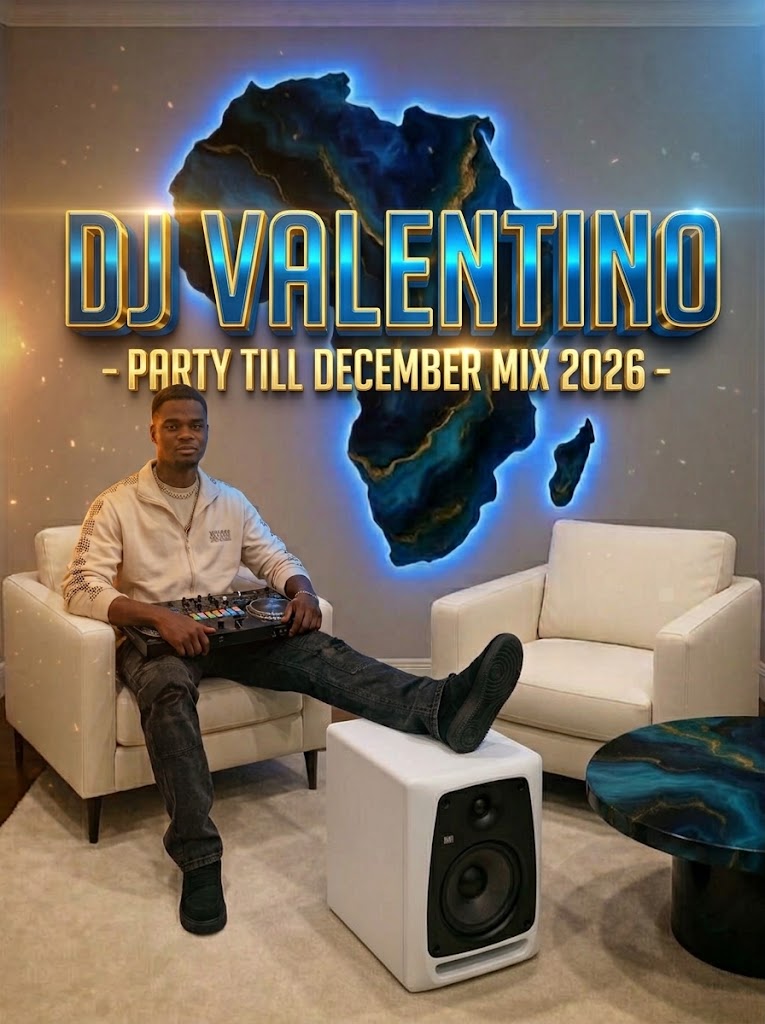 DJ Valentino – Party Till December Mix 2026🔥