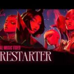K/DA – FIRESTARTER Ft. MIYEON and SOYEON of i-dle, Sophie Powers, Mimi Webb