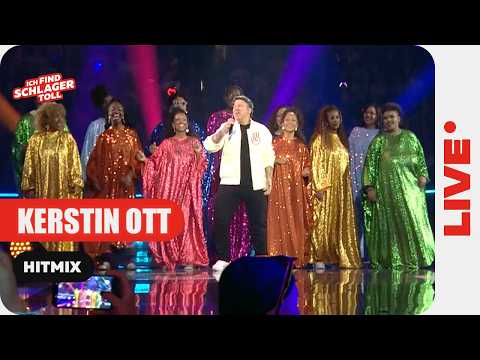 Kerstin Ott – Hitmix ("Regenbogenfarben“, „Die immer lacht“ und „1000 x Nein“) (Schlagerbooom 2026)