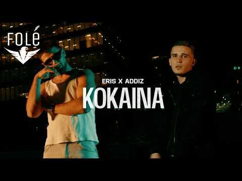 ERIS X ADDIZ – KOKAINA