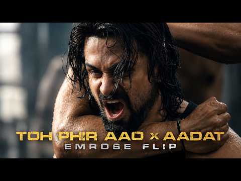 Toh Phir Aao x Aadat (Emrose Flip) – Emraan Hashmi Mashup 2026 | Awarapan | Jannat