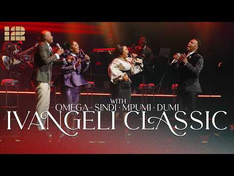Ivangeli Classic – Spirit Of Praise 12 Ft. Omega, Sindi, Mpumi, & Dumi