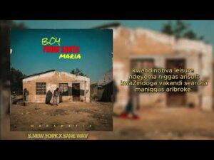 MuGaratia – NEW YORK Ft. SANE WAV