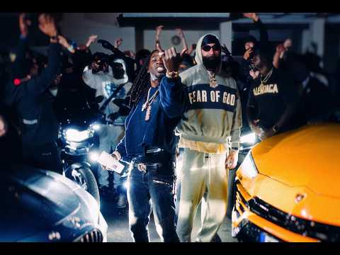 La Fouine & Gazo – Suprématie (Clip Officiel)