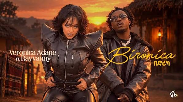 Veronica Adane – Bironica Ft. Rayvanny