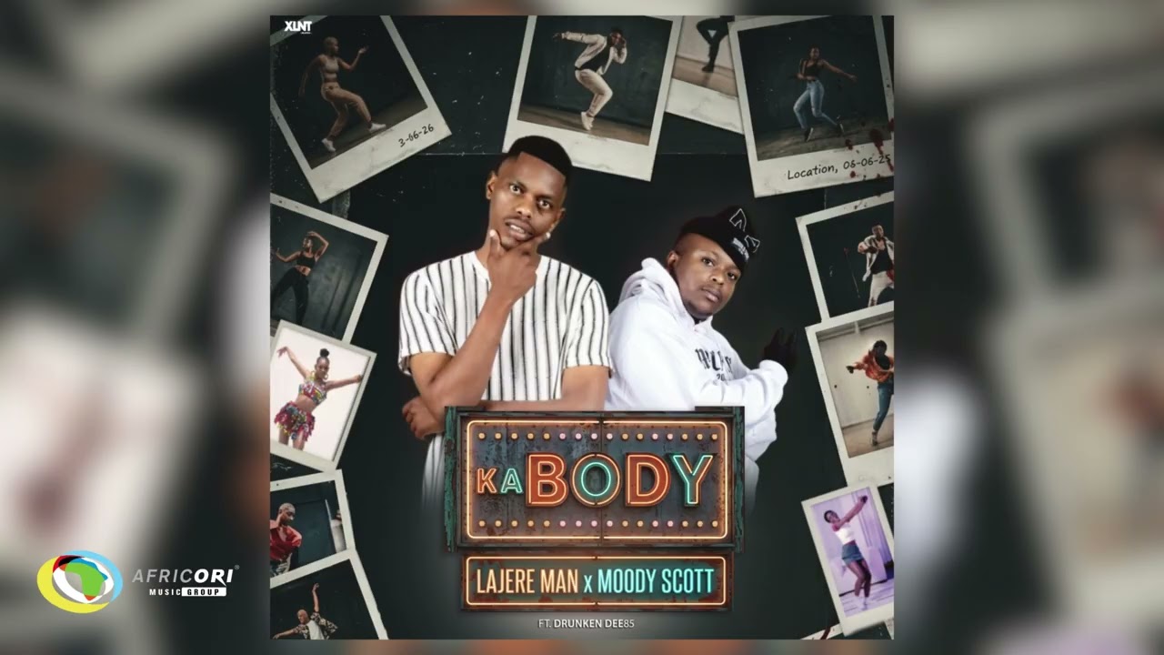 Lajereman – Ka Body Ft. Moody Scott & Drunken Dee85